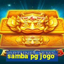 samba pg jogo
